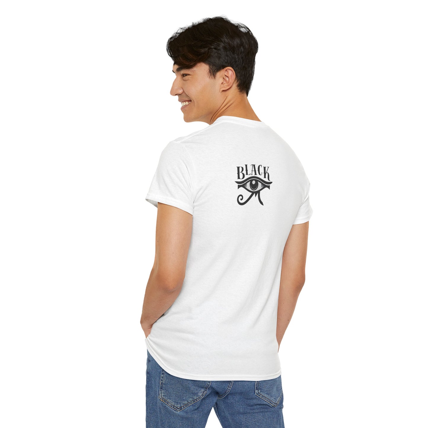 Blanco Code Name Unisex Heavy Cotton Tee