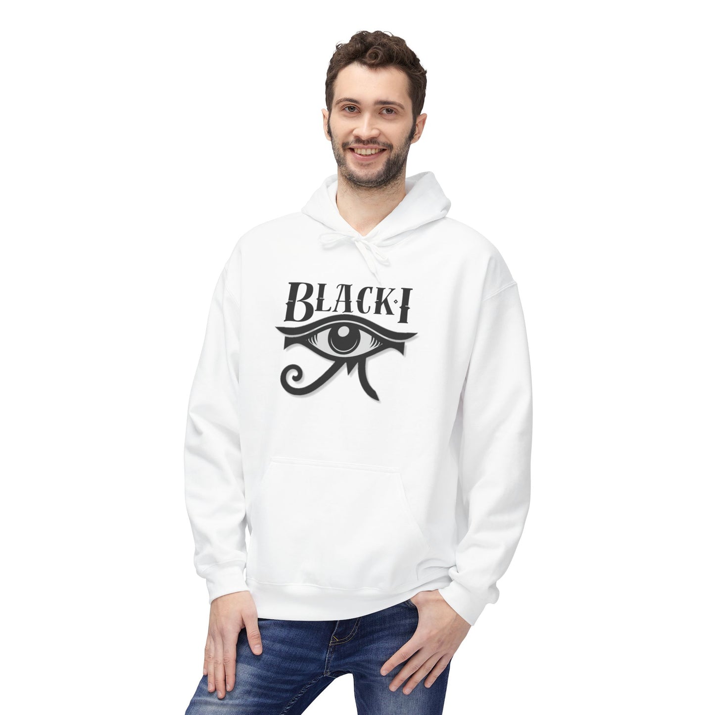 A Time 2 Live Unisex Fleece Hoodie - Graphic Design for Music Lovers