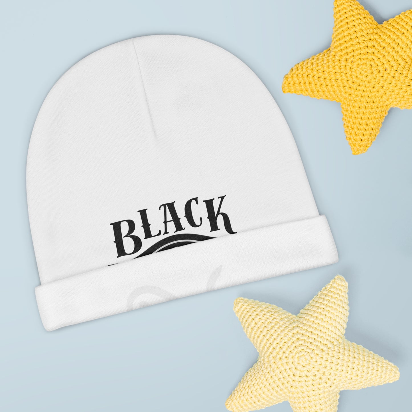 Blanco Baby Beanie (AOP)