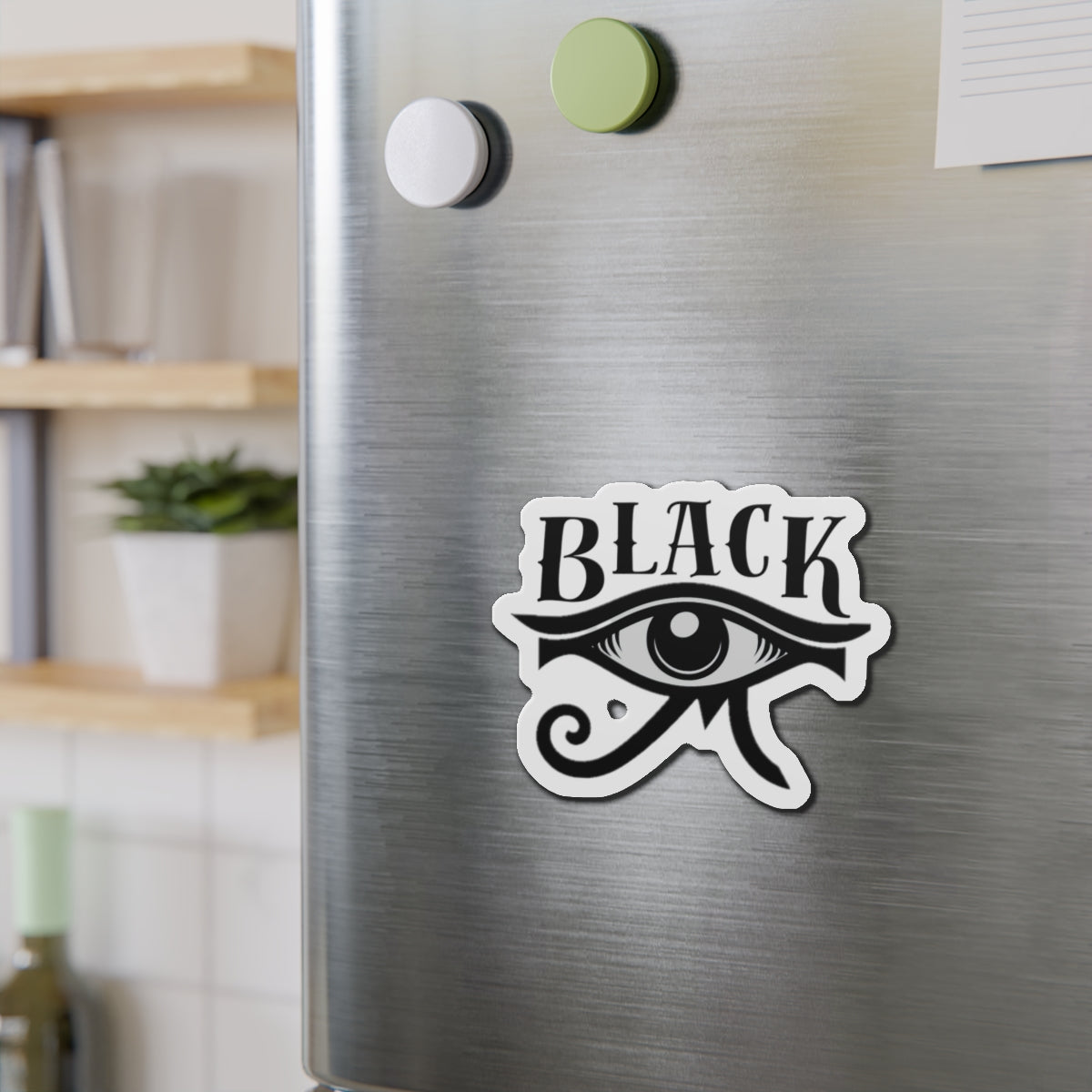 4x4 Die-Cut Magnets