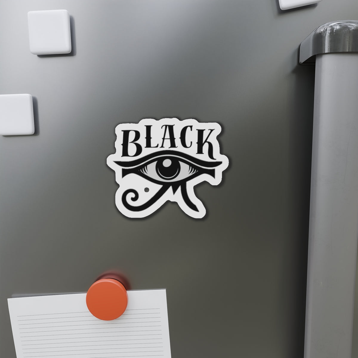 4x4 Die-Cut Magnets