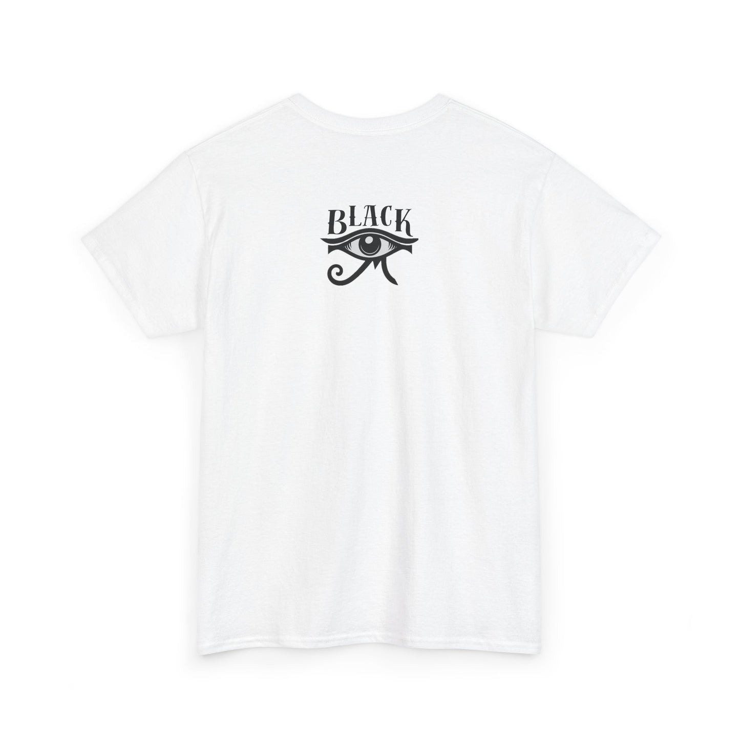 Blanco Code Name Unisex Heavy Cotton Tee