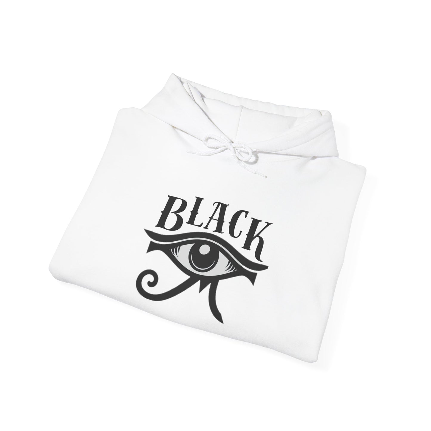 B&W Unisex Heavy Blend™ Hooded Sweatshirt