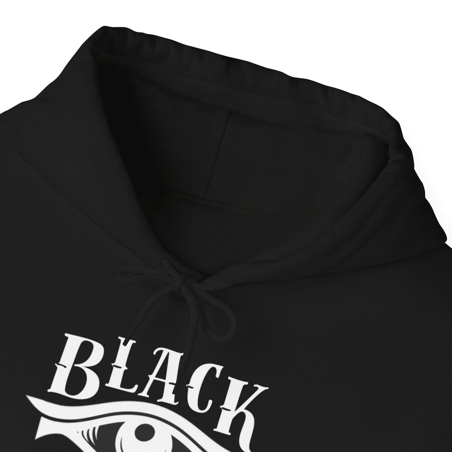 B&W Unisex Heavy Blend™ Hooded Sweatshirt