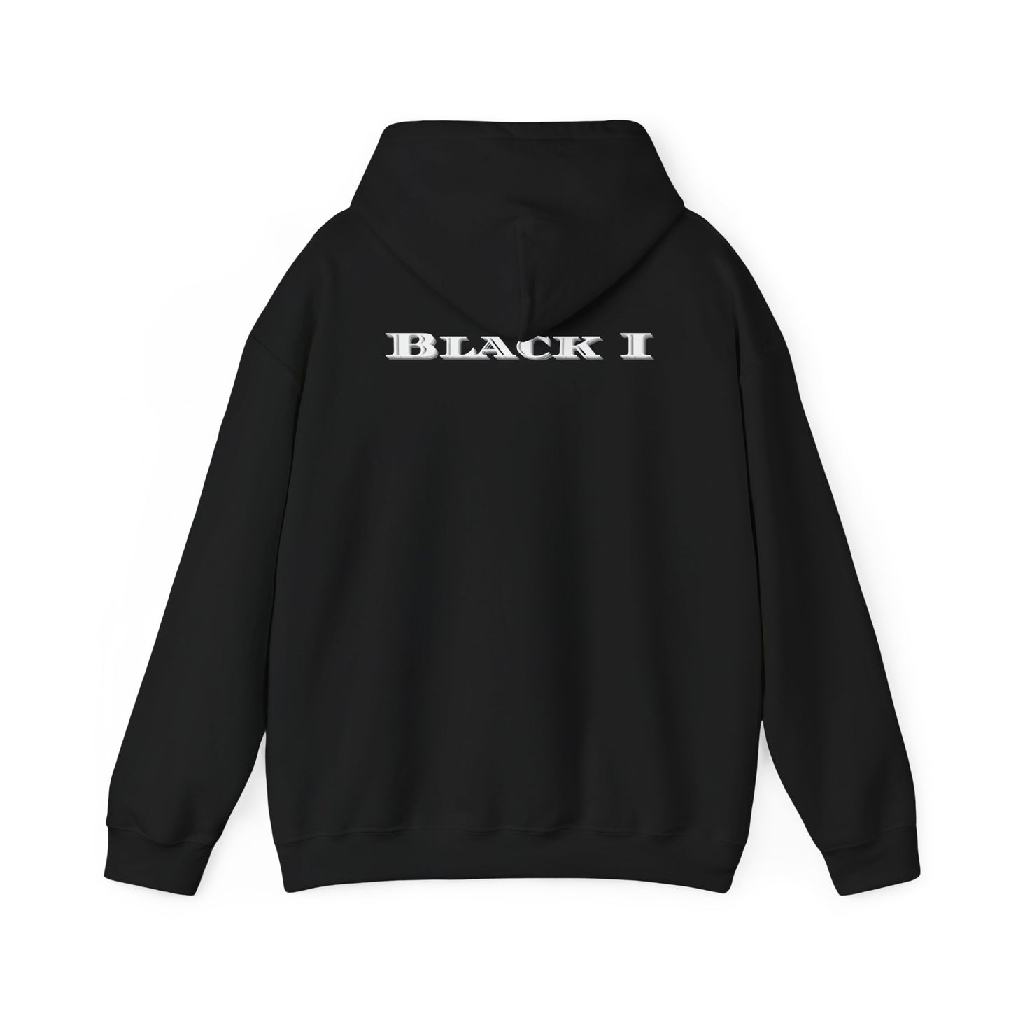 B&W Unisex Heavy Blend™ Hooded Sweatshirt