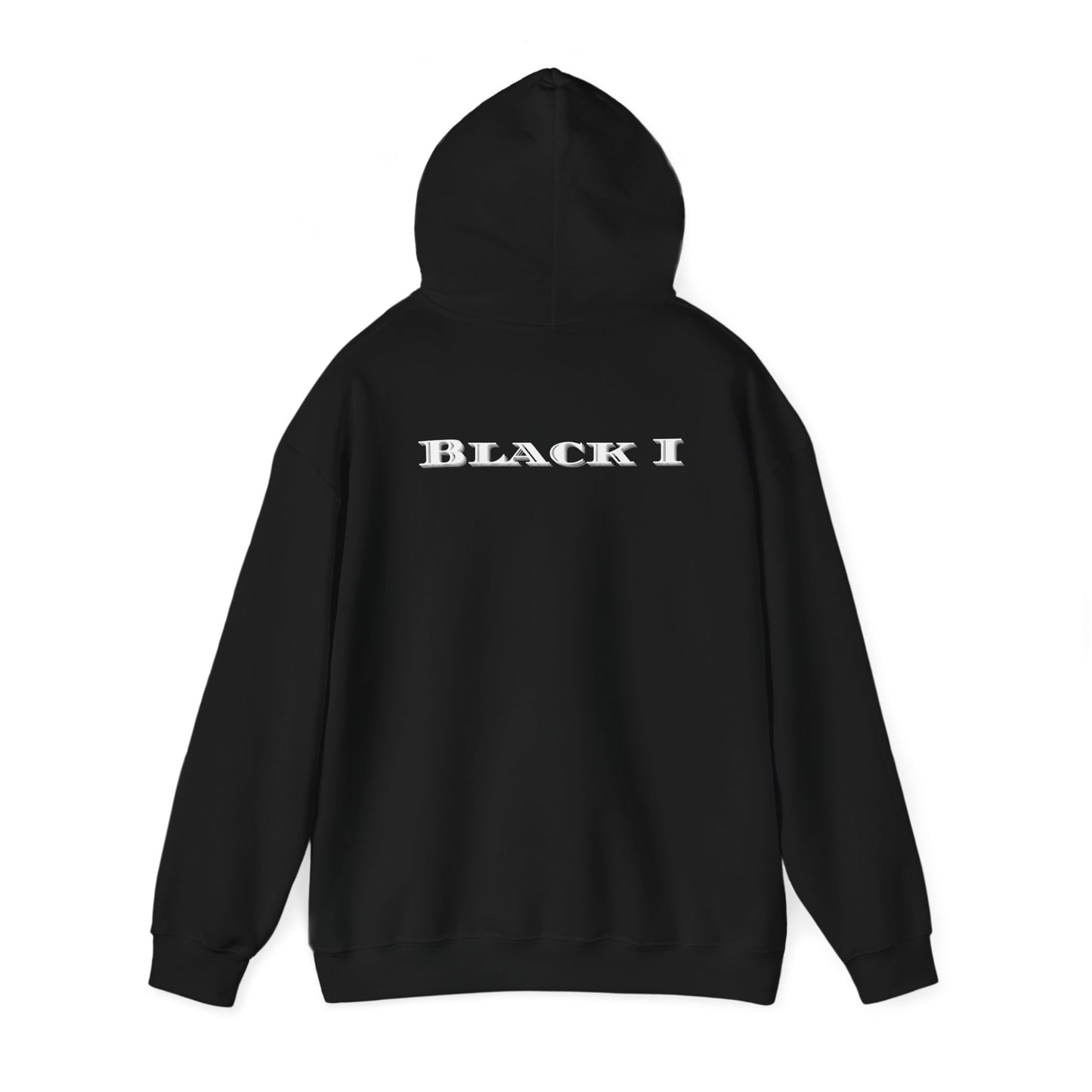 B&W Unisex Heavy Blend™ Hooded Sweatshirt