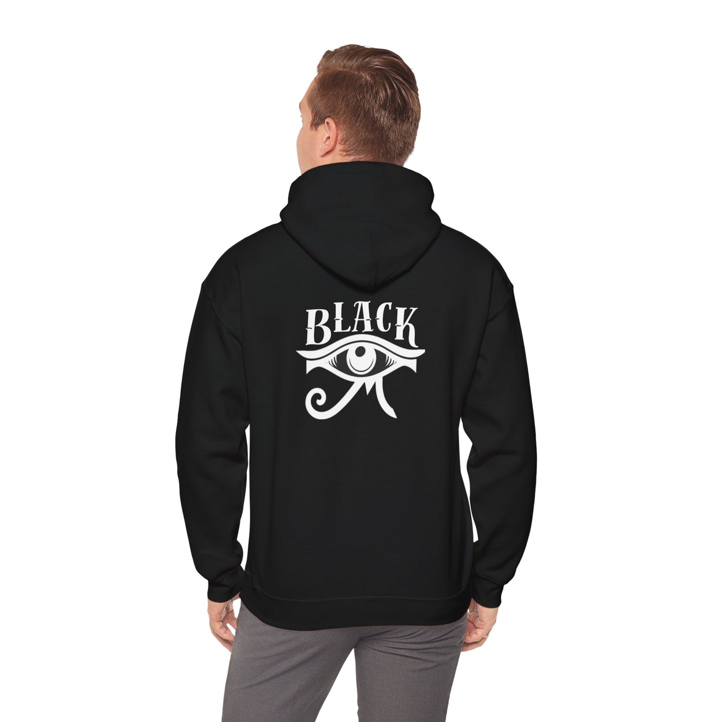 Code Name Unisex Heavy Blend™ Hooded Sweatshirt