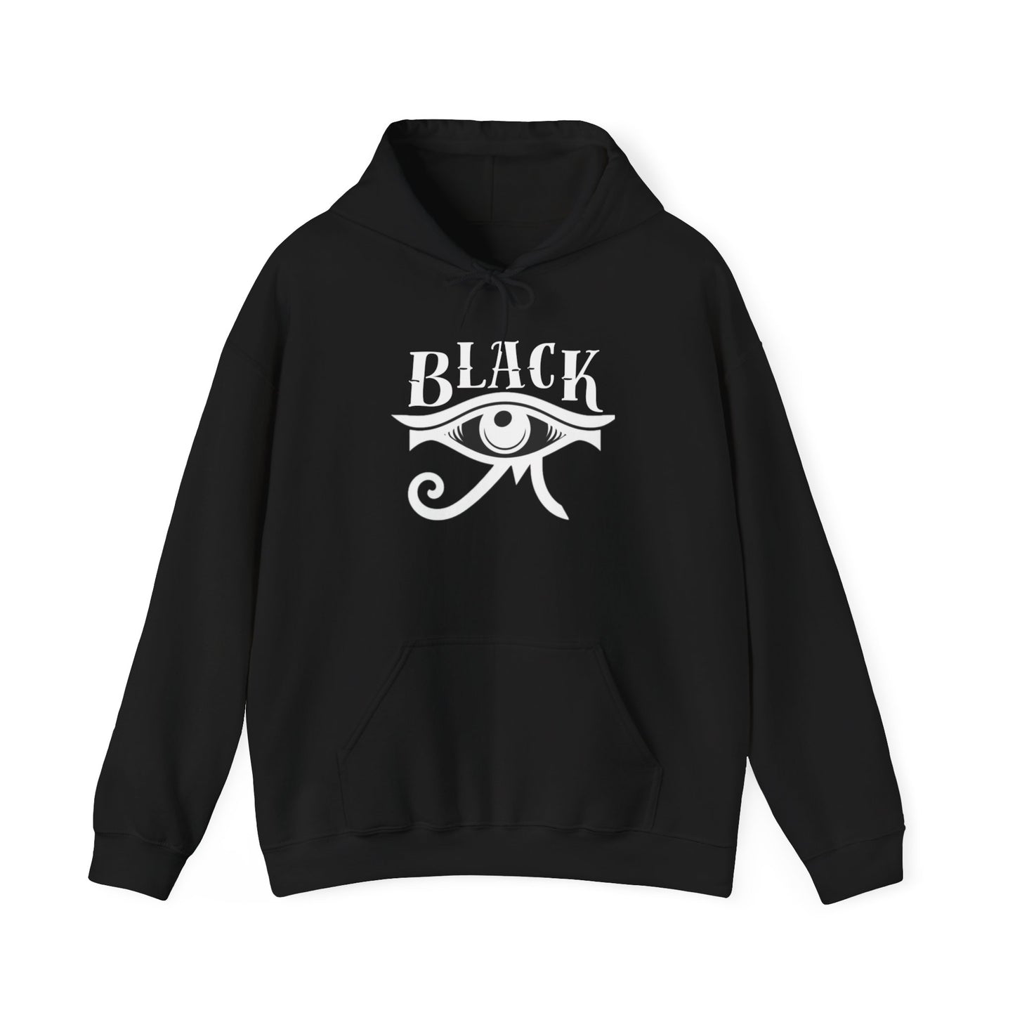 B&W Unisex Heavy Blend™ Hooded Sweatshirt