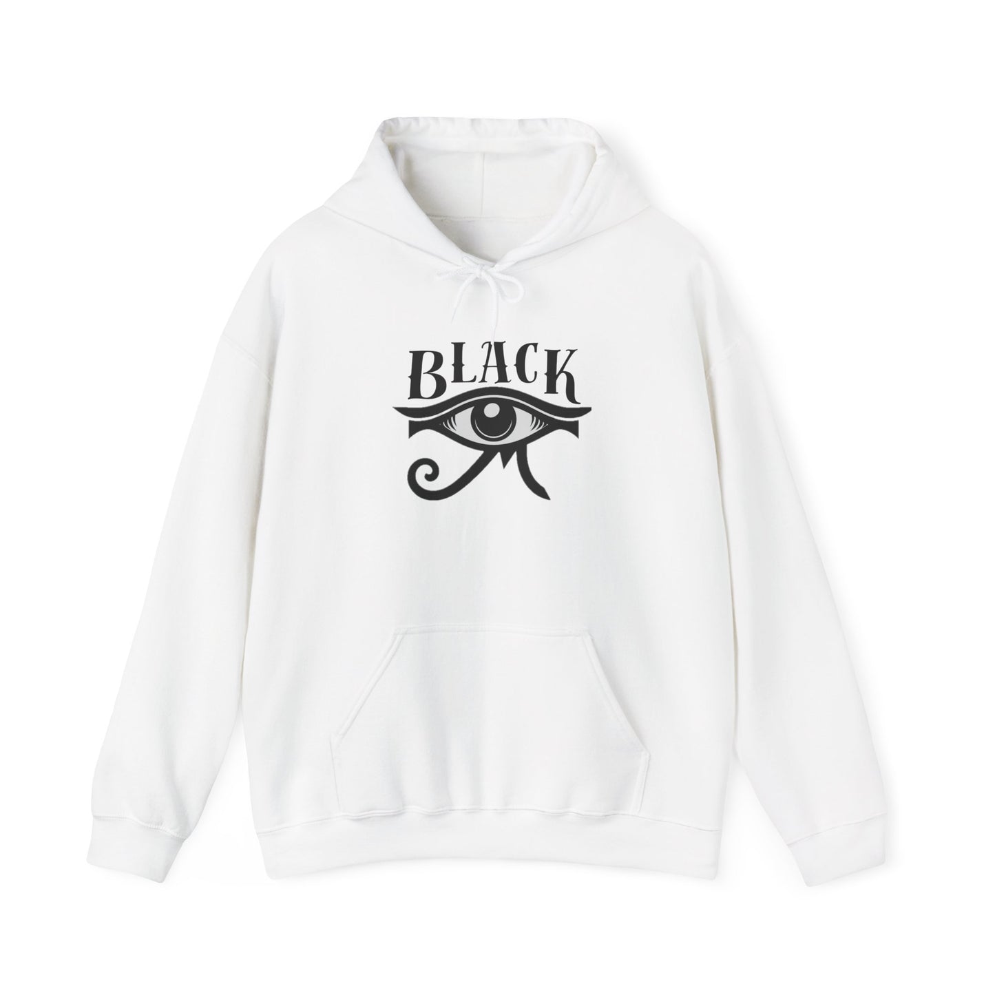 B&W Unisex Heavy Blend™ Hooded Sweatshirt