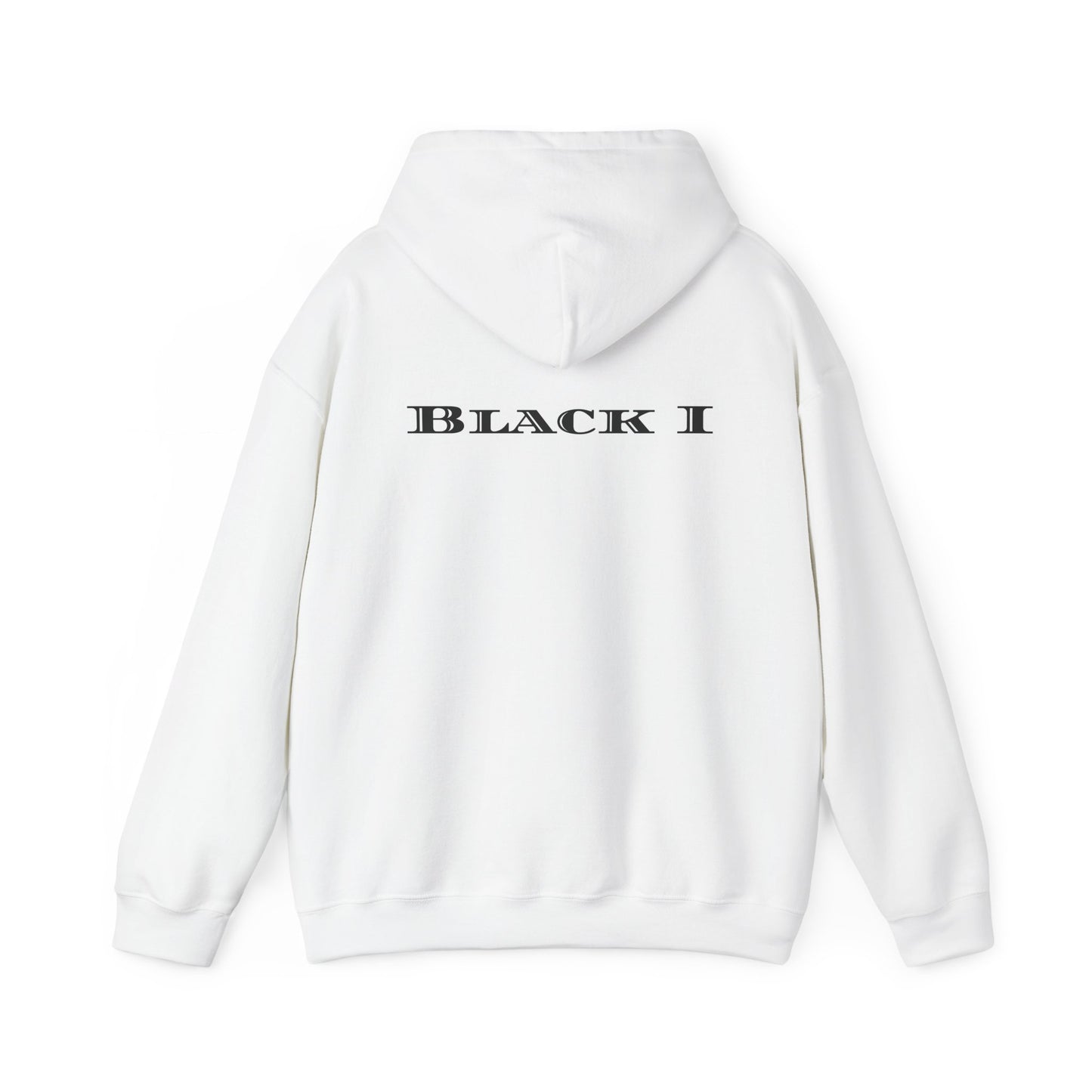 B&W Unisex Heavy Blend™ Hooded Sweatshirt